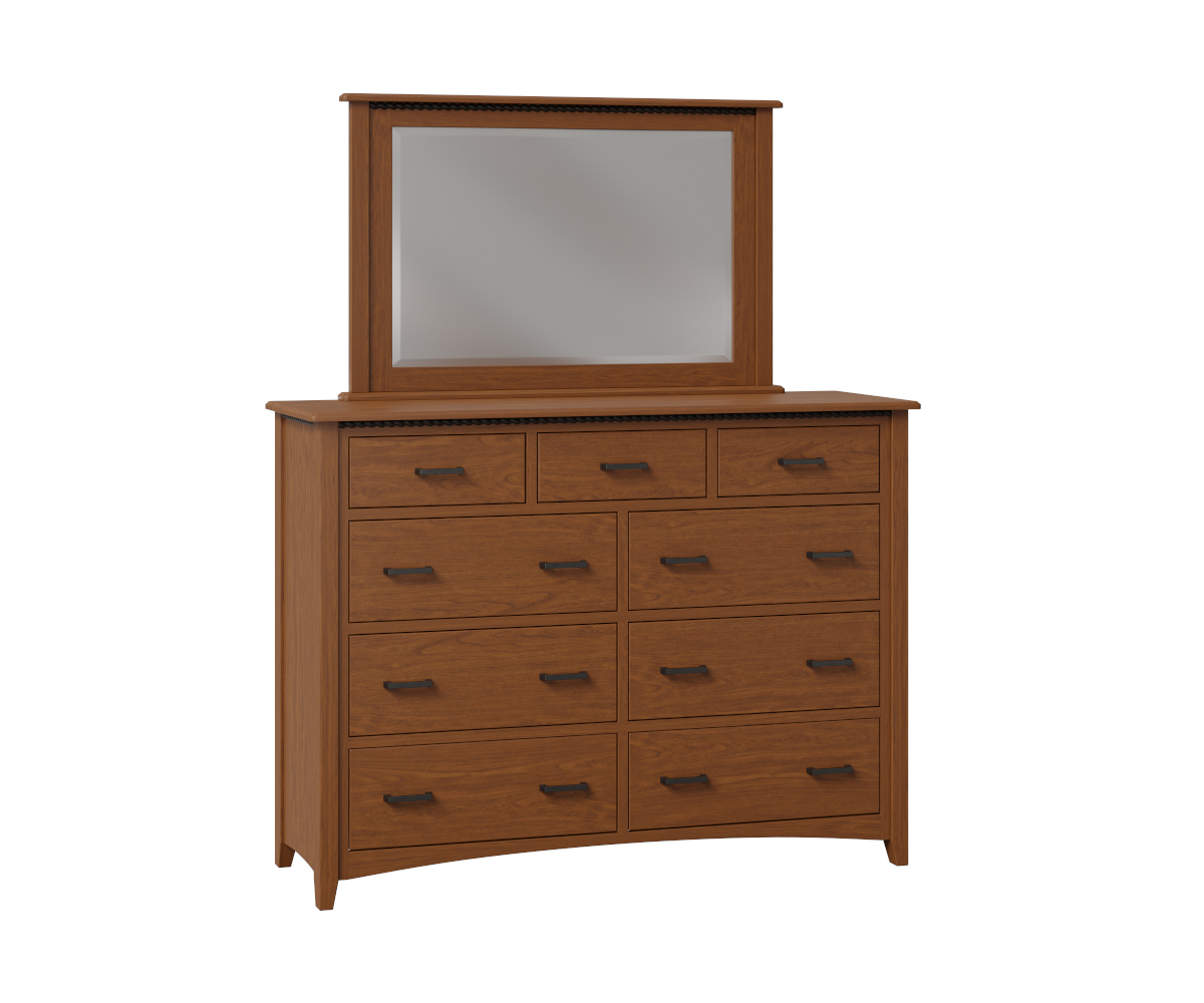 Marie Mule Dresser Atlantic City Barstool Brothers