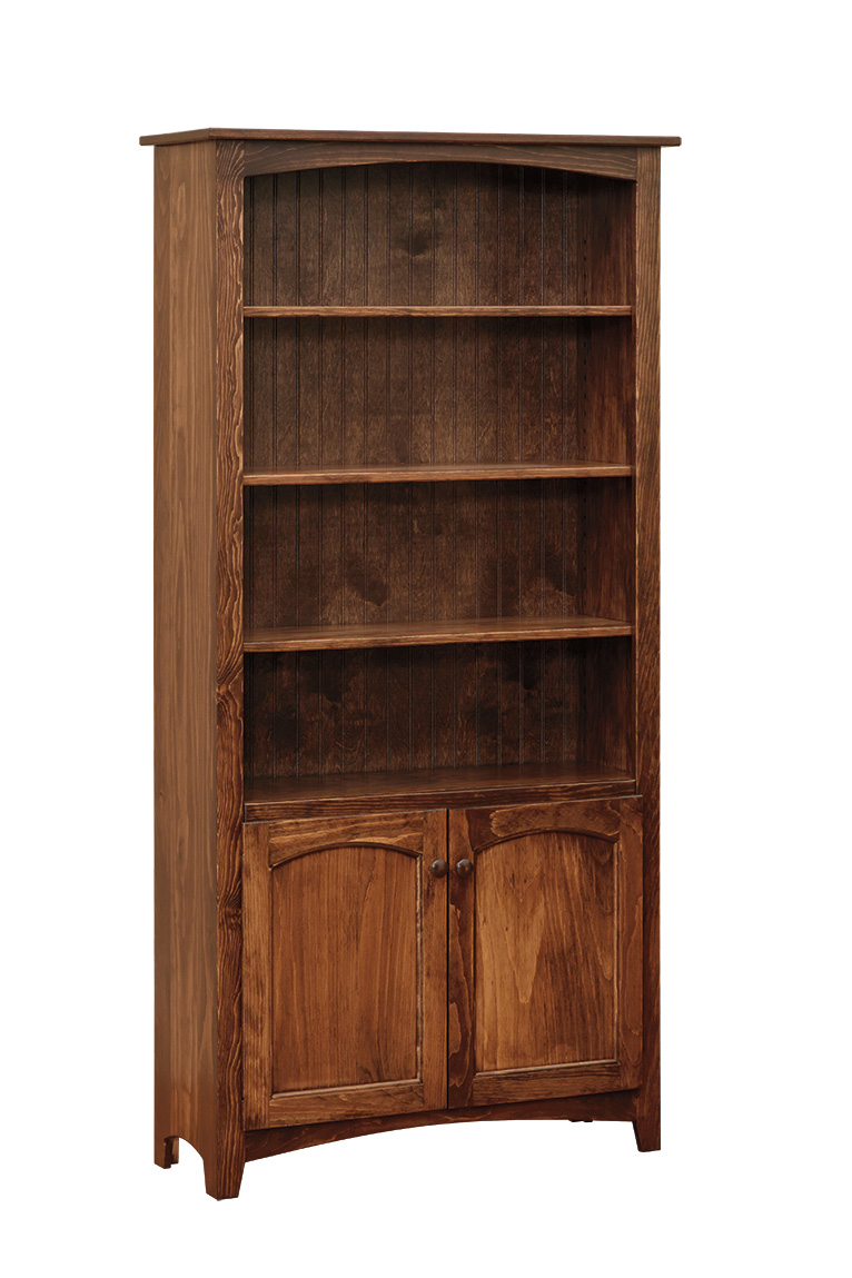 Two Door Bookcase Atlantic City Barstool Brothers