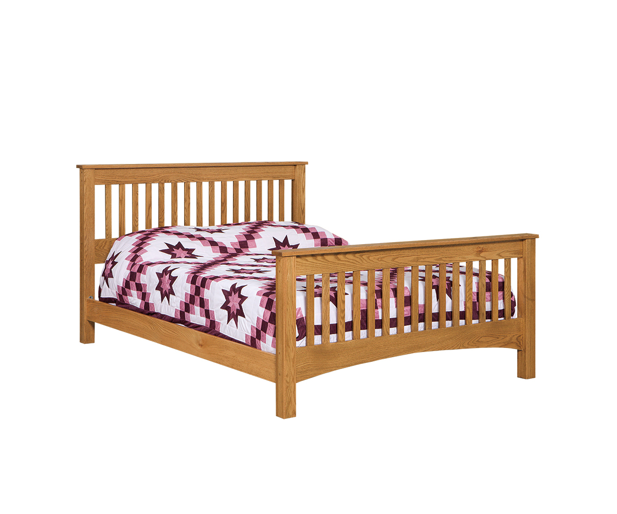 Picket Bed Atlantic City Barstool Brothers