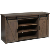 Ole Barn TV Stand
