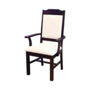 Wilson Chair with Fabric - Image 2