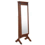Trolley Cheval Mirror