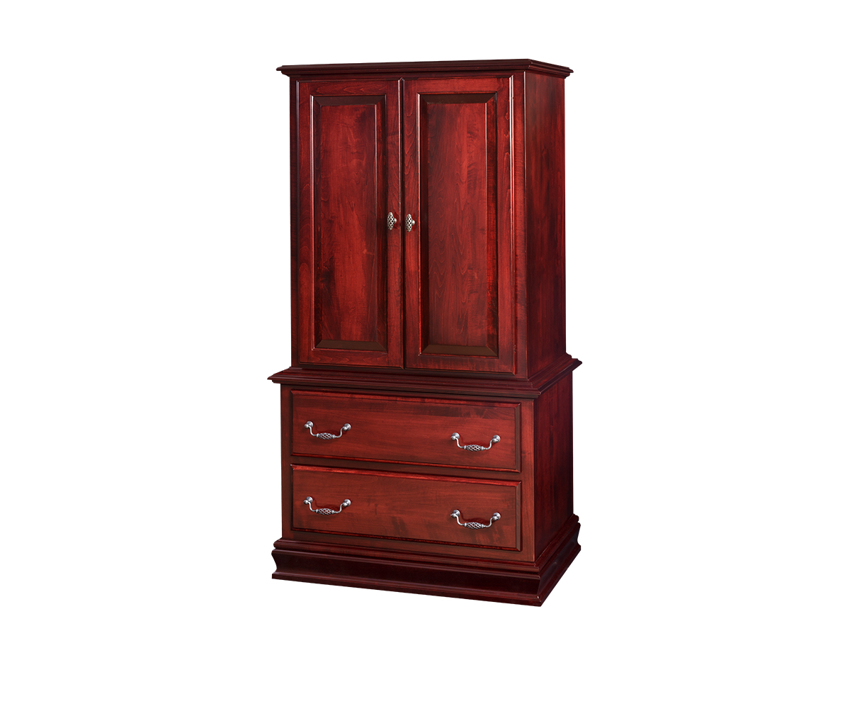 Versailles Armoire Atlantic City Barstool Brothers