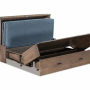 Concord Mobile Murphy Bed - Image 4