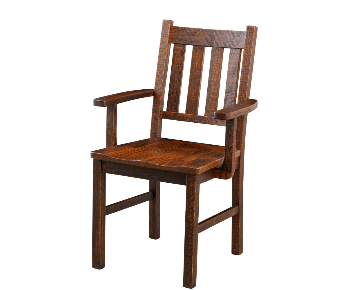 Fransisco Arm Chair Atlantic City Barstool Brothers