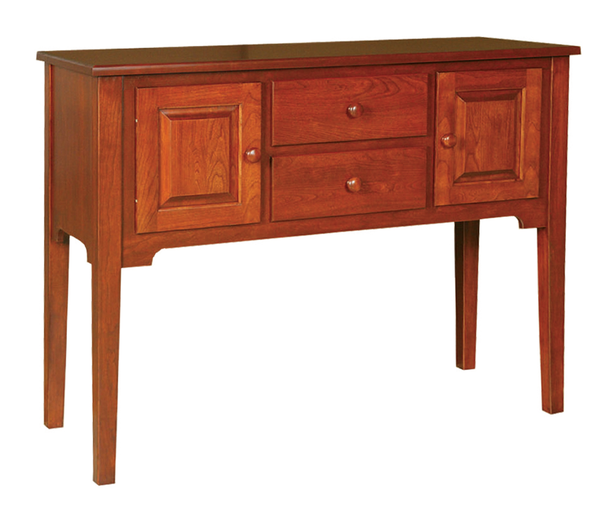 Shaker Sideboard Atlantic City Barstool Brothers