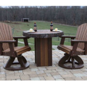 Round FiberCon Table (Set) - Image 3