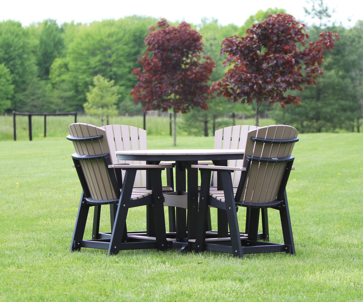 Classic Counter Table Atlantic City Barstool Brothers