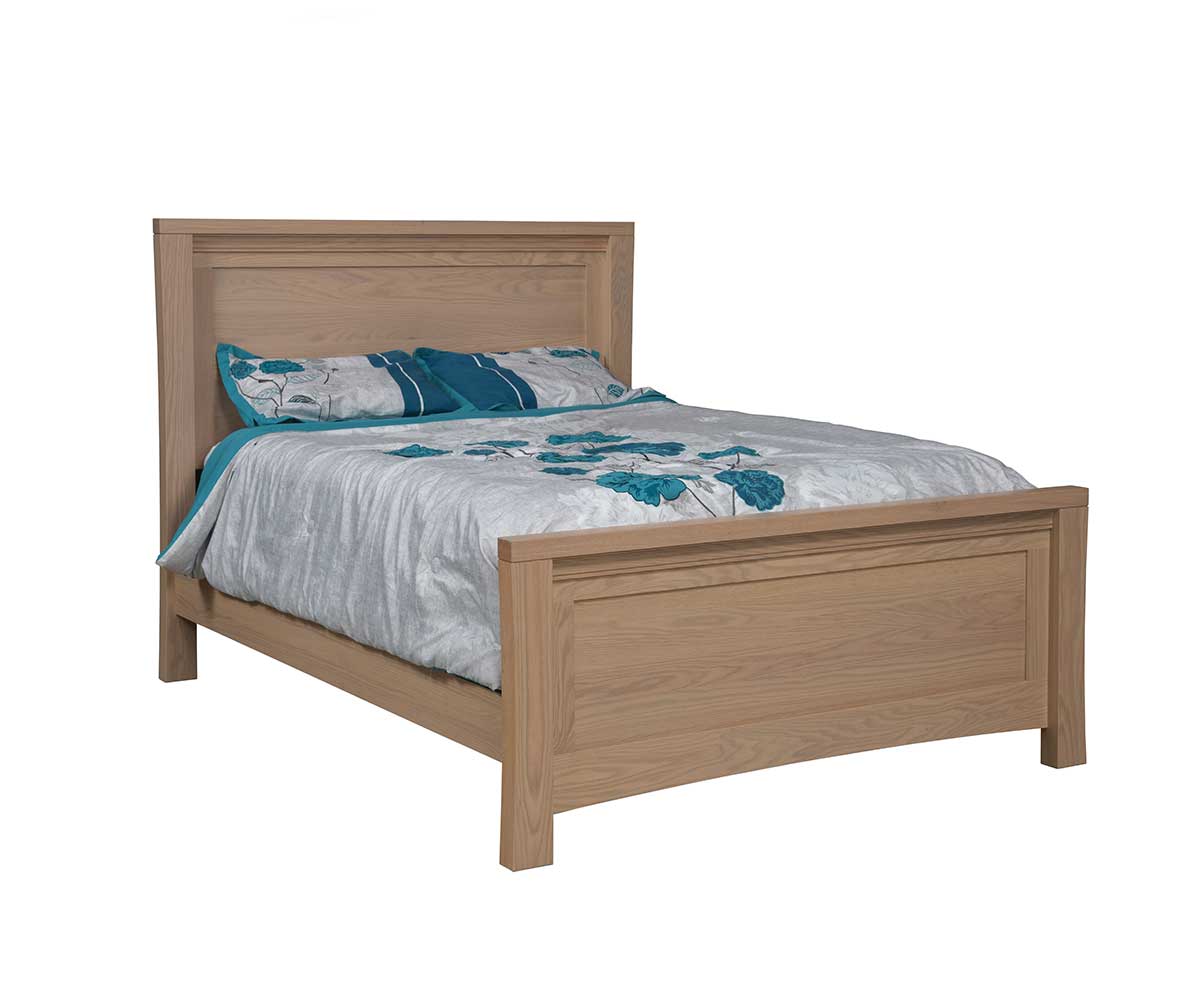 Willoughby Panel Bed Atlantic City Barstool Brothers