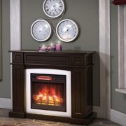Hamilton Fireplace Mantel - Image 2