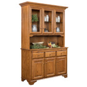 Landsbury Hutch - Three Door