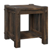 Beaumont 22" End Table