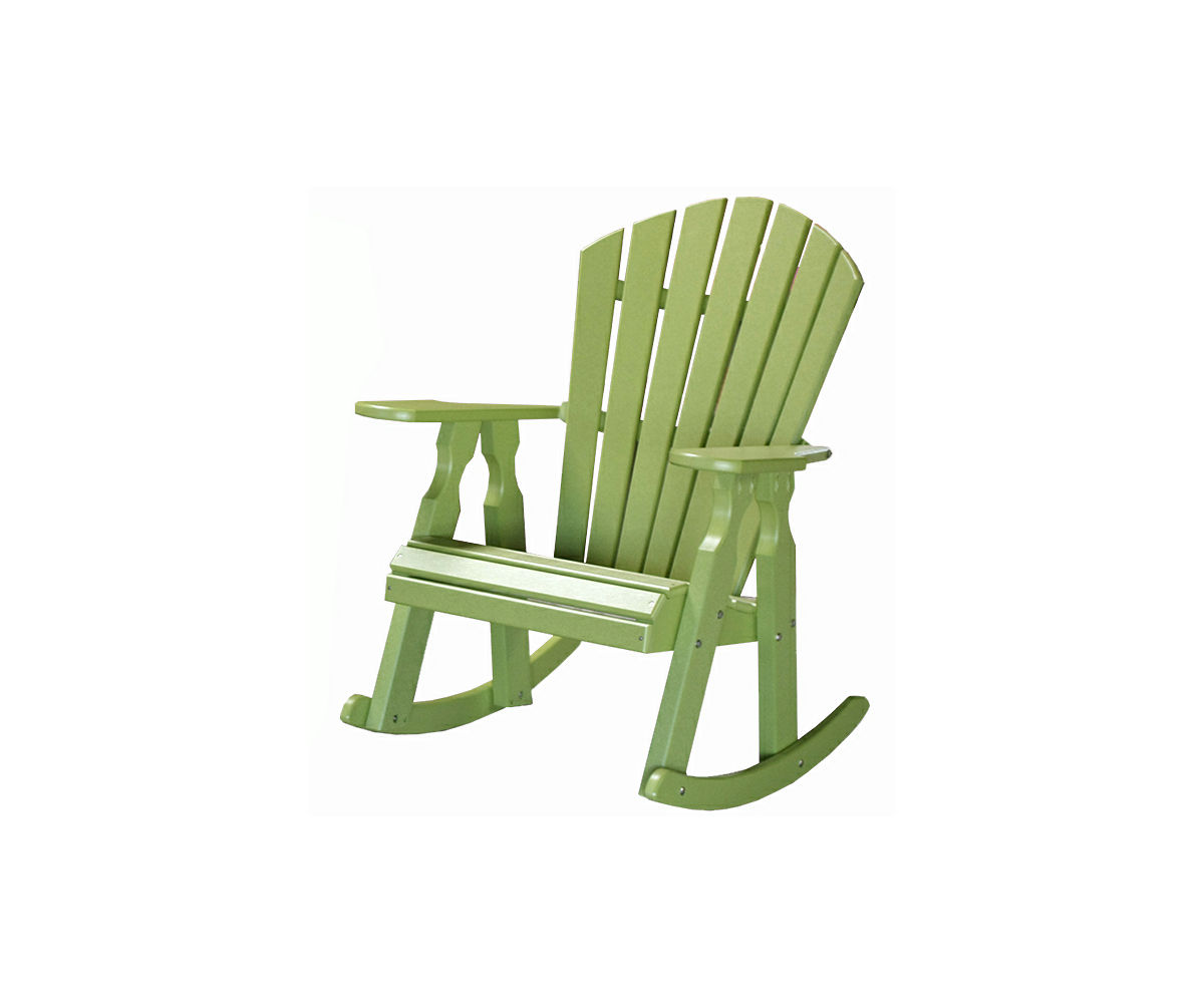 Classic Dining Rocker Atlantic City Barstool Brothers