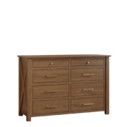 Highlander Tall Dresser - Image 3