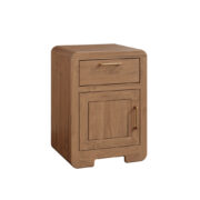 Europa 1 Drawer Nightstand