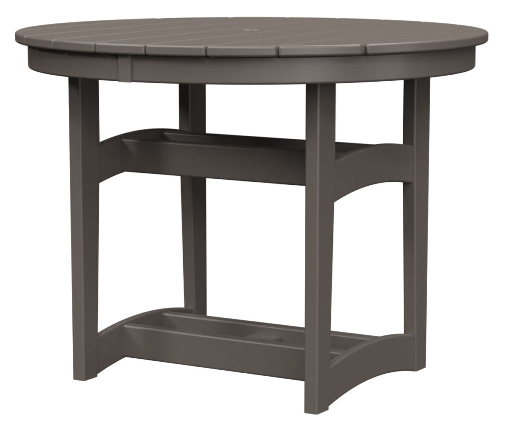 Meadow 48"Round Table Atlantic City Barstool Brothers