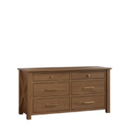 Highlander Low Dresser - Image 3
