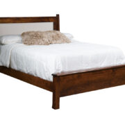 Trimble Bed With Fabric