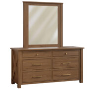 Highlander Low Dresser