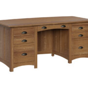 Oakwood Executive Desk