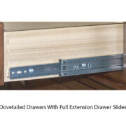 Ashton 9 Drawer Mule Dresser - Image 2