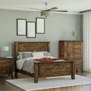 Ashton 3 Drawer Nightstand - Image 8
