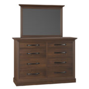 Cades Cove 66" Dresser