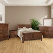 Catalina Panel Bed - Image 3