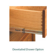 Neptune 6 Drawer Dresser - Image 2