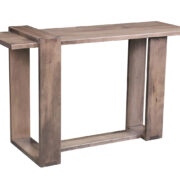 April Sofa Table