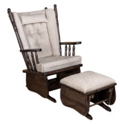 4 Post High Back Regular Glider - Image 3