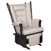 4 Post High Back Regular Glider - Image 2