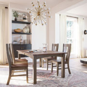 Garrison Swivel Bar Stool - Image 2