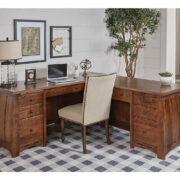 Boulder Creek Sit To Stand L Desk - Image 2