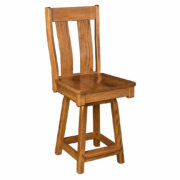 Garrison Swivel Bar Stool
