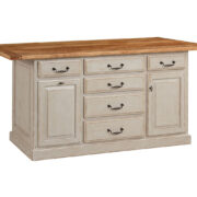 Traditional Island Collection - 78"W - Image 2