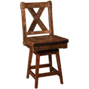 Denver Swivel Bar Stool