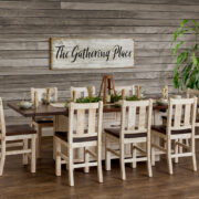 Denver Swivel Bar Stool - Image 2
