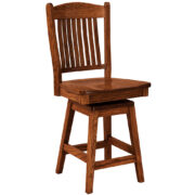 Lyndon Swivel Bar Stool