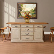 Saddle Swivel Stool - Image 2