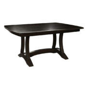 Richfield Double Pedestal Table