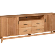 Allentown 84" Entertainment Console
