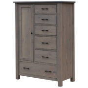 Heirloom Mission Chiffonier