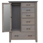 Heirloom Mission Chiffonier - Image 2
