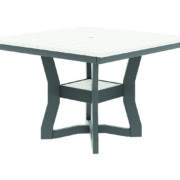 Bellaire 44" x 44" Table - Image 2