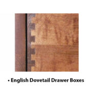 La-Salle Cambria Sofa Table - Image 3