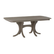 Hudson Double Pedestal Table