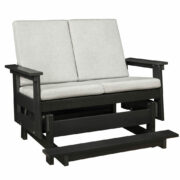 Brooklyn Lounge Step Up Glider - Image 2