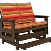 Brooklyn Lounge Step Up Glider