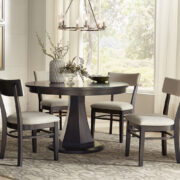 Emerson Stationary Bar Chair - Image 2